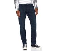 Selected Scott 6155 Straight Super Stretch Jeans Blue 36 / 34 Men