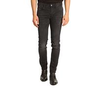 SELECTED HOMME Men's One 4166 Jeans Noos, Grey C-n40, 33 W/34 L