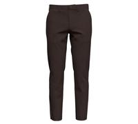 SELETED HOMME Men's Slh175-slim New Miles Flex Pant Noos Trouser, Chocolate Cake, 36 W/32 L