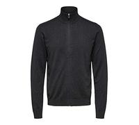 Selected Berg Full Zip Sweater