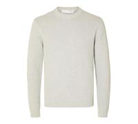 Selected Dane Sweater Grey L Man