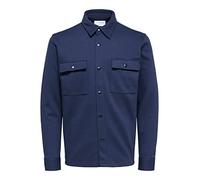 SELECTED HOMME Men's Slhjackie W Noos Sweat Jacket