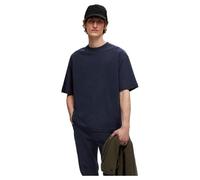 Selected Oscar Relax Fit Short Sleeve T-shirt