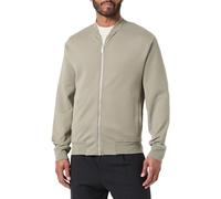 Selected Homme Mack Sweat Bomber - Light Khaki, Light Khaki, Size L, Men Light Khaki