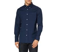 Selected Homme - Chemise Homme Bleu Marine - L