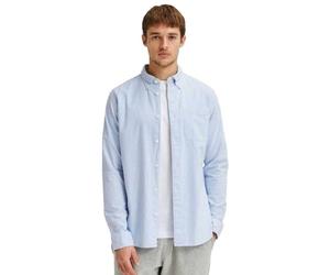 SELECTED HOMME Men's Slhregrick-ox Flex Shirt Ls W Noos Shirt (Pack of 1)