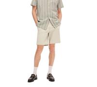 SELECTED HOMME Men's Slhregular Bill Flex Shorts Noos Chino, Moonstruck, M