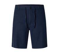 Selected Brody Regular Fit Shorts Blue S Men