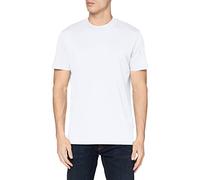 SELECTED HOMME Men's SLHRELAXCOLMAN200 SS O-Neck TEE S NOOS T-Shirt, Bright White, S