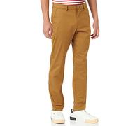SELECTED HOMME Men's SLHSLIM-Buckley 175 Flex Pants W NOOS Chino, Breen, 34/34, Breen, 34 W/34 L