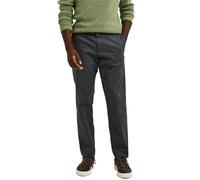 SELECTED HOMME Men's Slhslim-New Miles 175 Flex Pants W N Chino, Dark Shadow, 33 W/32 L