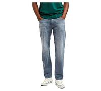 SELECTED HOMME Men's Slhstraight-Scott 22604 Lg Su JNS W Noos Jeans, Gray, W36