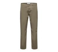 Selected New Miles Flex 175 Slim Fit Chino Pants Brown 30 / 32 Men