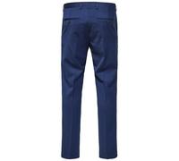 Selected Homme - Pantalon Costume Bleu Structuré - 54