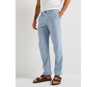 Selected Malik Sun Regular Fit Dress Pants Blue 54 Men