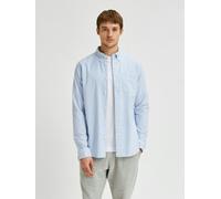 Selected Homme - Selected Homme Chemise Oxford A Rayures - Xs