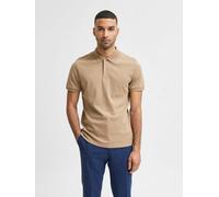 Selected Homme - Polo Beige M