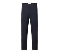 SELECTED HOMME Slh172-Slim Tape Lorent Flex Pants Noos, Dark Sapphire, L