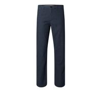 Selected Slim-miles Pants Blue 30 / 32 Man