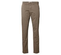 Selected Homme Trousers Slim - Miles Flex - W30R, Morel