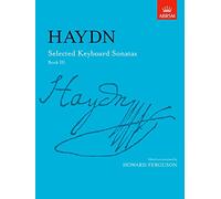 Selected Keyboard Sonatas, Book III (Signature Series (ABRSM))