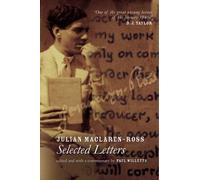Selected Letters - Julian Maclaren-Ross