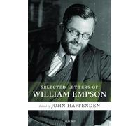 Selected Letters of William Empson