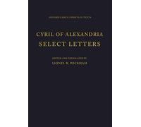 Selected Letters (Oxford Early Christian Texts)