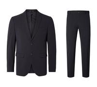 Selected Liam Slim Fit Suit Blue 52 Men