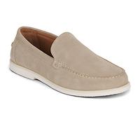 Selected Loafers / Casual Shoes SLHOWEN SUEDE CLEAN LOAFER in Beige 8