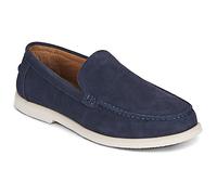 Selected Loafers / Casual Shoes SLHOWEN SUEDE CLEAN LOAFER in Marine 11