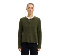Selected Lulu New Cardigan Green XL Women
