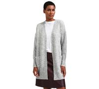 Selected Lulu New Cardigan Grey M Woman