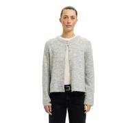 Selected Lulu New Cardigan Grey M Woman