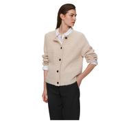 Selected Lulu Short Cardigan Beige XS Women
