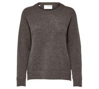 Selected Lulu Sweater Beige M Woman