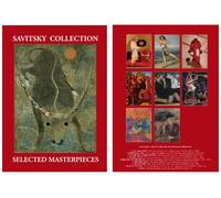 Selected Masterpieces from Savitsky Collection Set of Prints