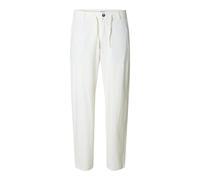 SELECTED MEN Slh220-Loose Brody Linen BLD Pant Noos, Cloud Dancer, M