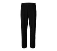 SELECTED MEN Slh220-Loose Finn Flex Pants Noos, Black, L