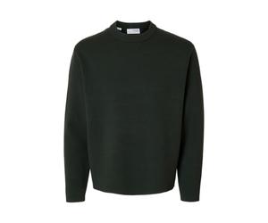 SELECTED MEN Slhteller Fn Relaxed Crew Neck Noos