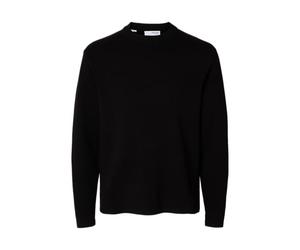 SELECTED MEN Slhteller Fn Relaxed Crew Neck Noos