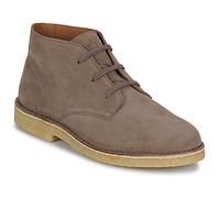 Selected Mid Boots SLHRICCO in Brown 12