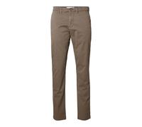 Selected New Miles Flex 175 Slim Fit Chino Pants