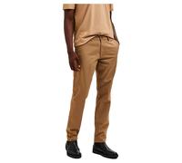 SELETED Homme Men's SLHSLIM-New Miles 175 Flex Pants W N Chino, Ermine, 33/32, Ermine, 33 W/32 L