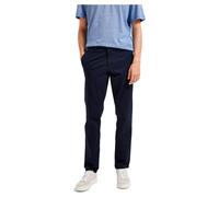 SELETED Homme Men's SLHSLIM-New Miles 175 Flex Pants W N Chino, Dark Sapphire, 32/32, Dark Sapphire, 32 W/32 L