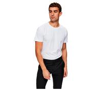 Selected New Pima Short Sleeve T-shirt