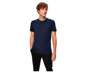 Selected New Pima Short Sleeve T-shirt