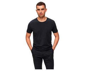 Selected New Pima Short Sleeve T-shirt