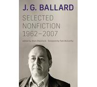 Selected Nonfiction, 1962-2007