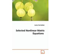 Selected Nonlinear Matrix Equations